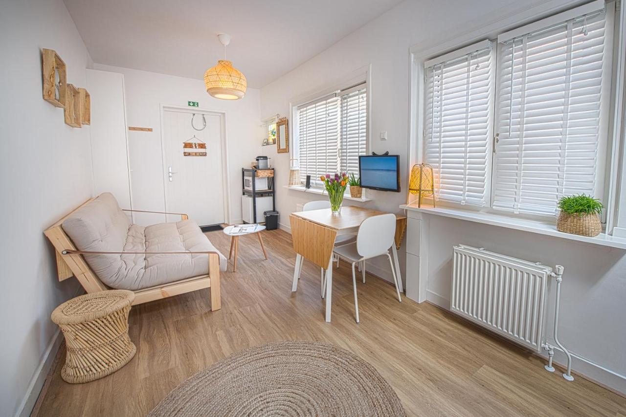 Sea Cottage 잔드보르트 외부 사진