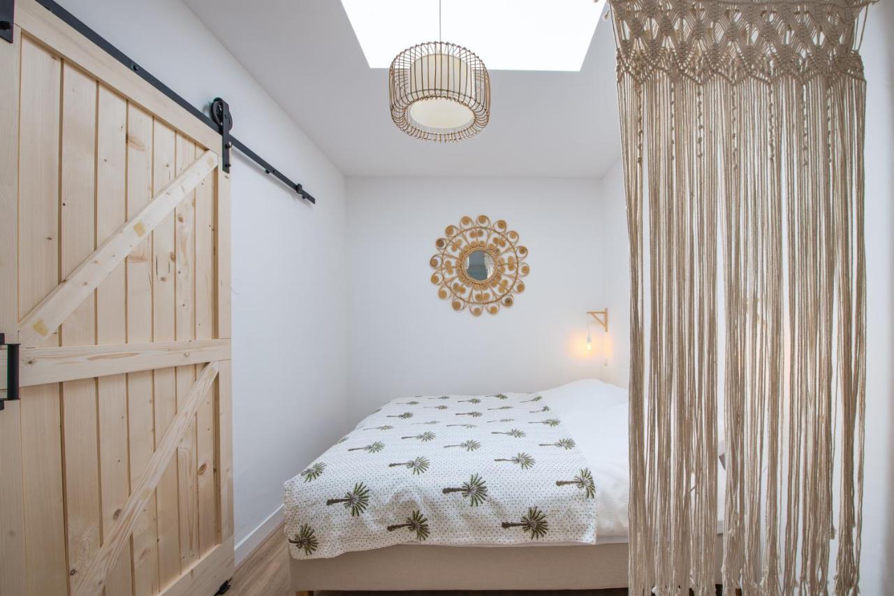 Sea Cottage 잔드보르트 외부 사진