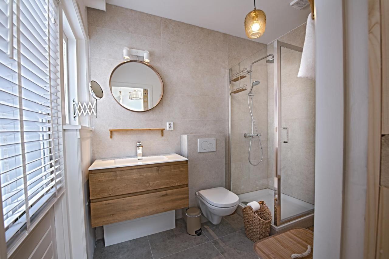 Sea Cottage 잔드보르트 외부 사진
