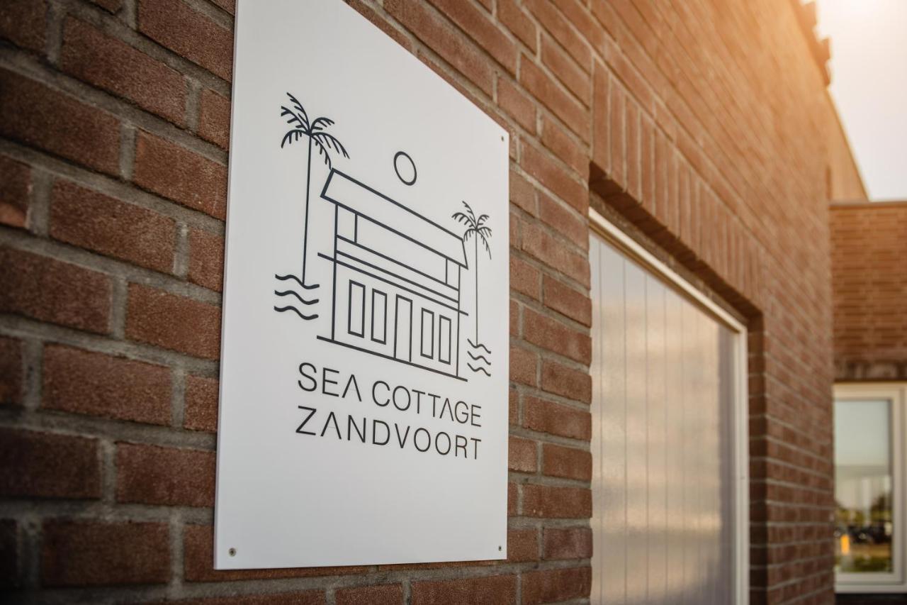 Sea Cottage 잔드보르트 외부 사진