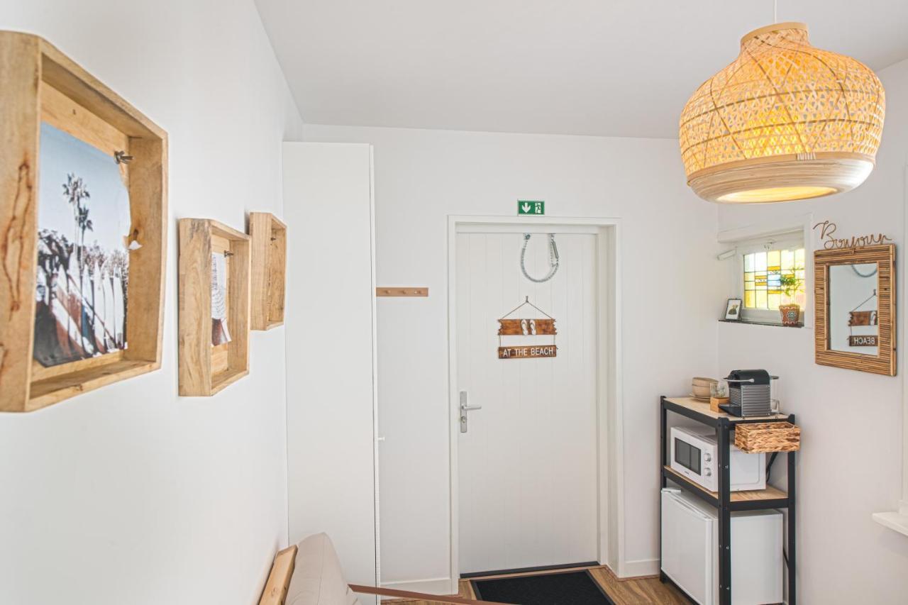 Sea Cottage 잔드보르트 외부 사진
