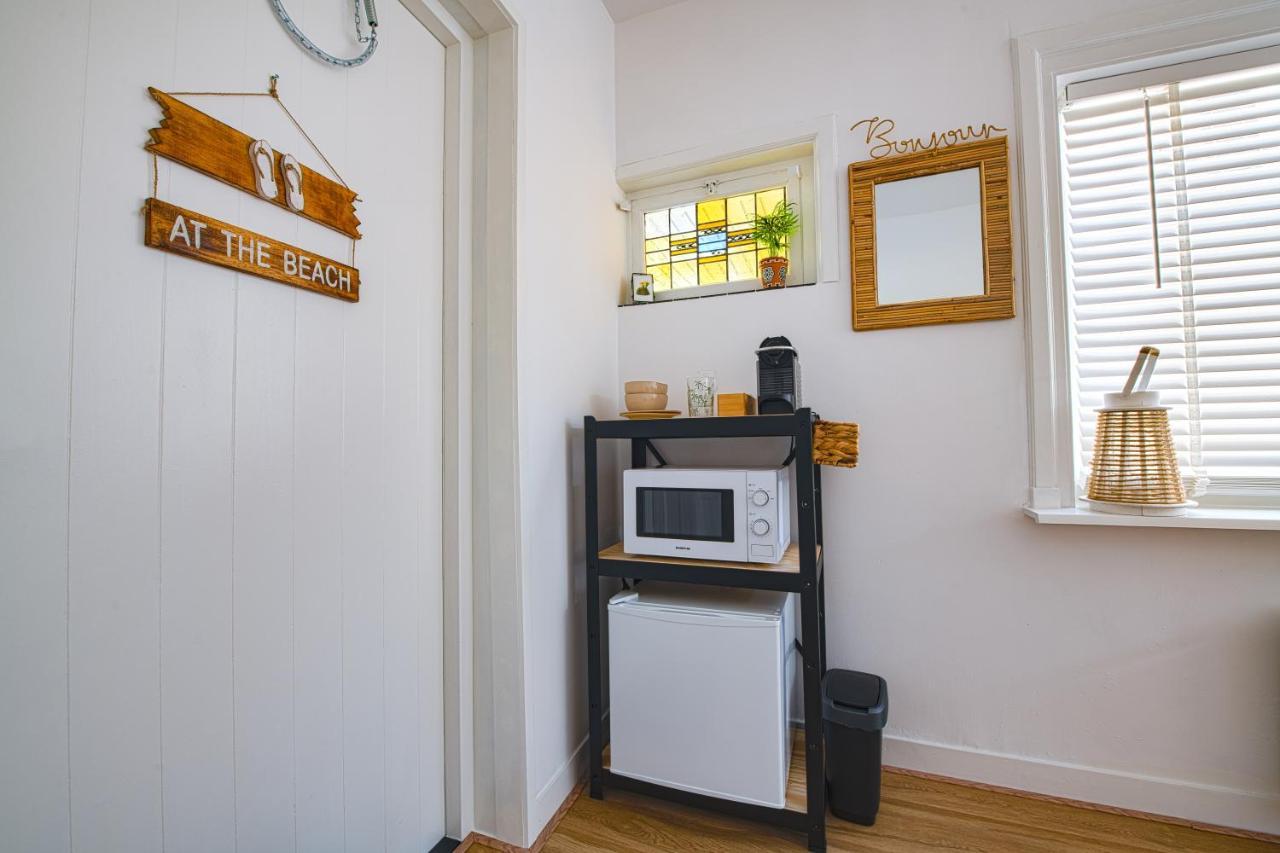 Sea Cottage 잔드보르트 외부 사진