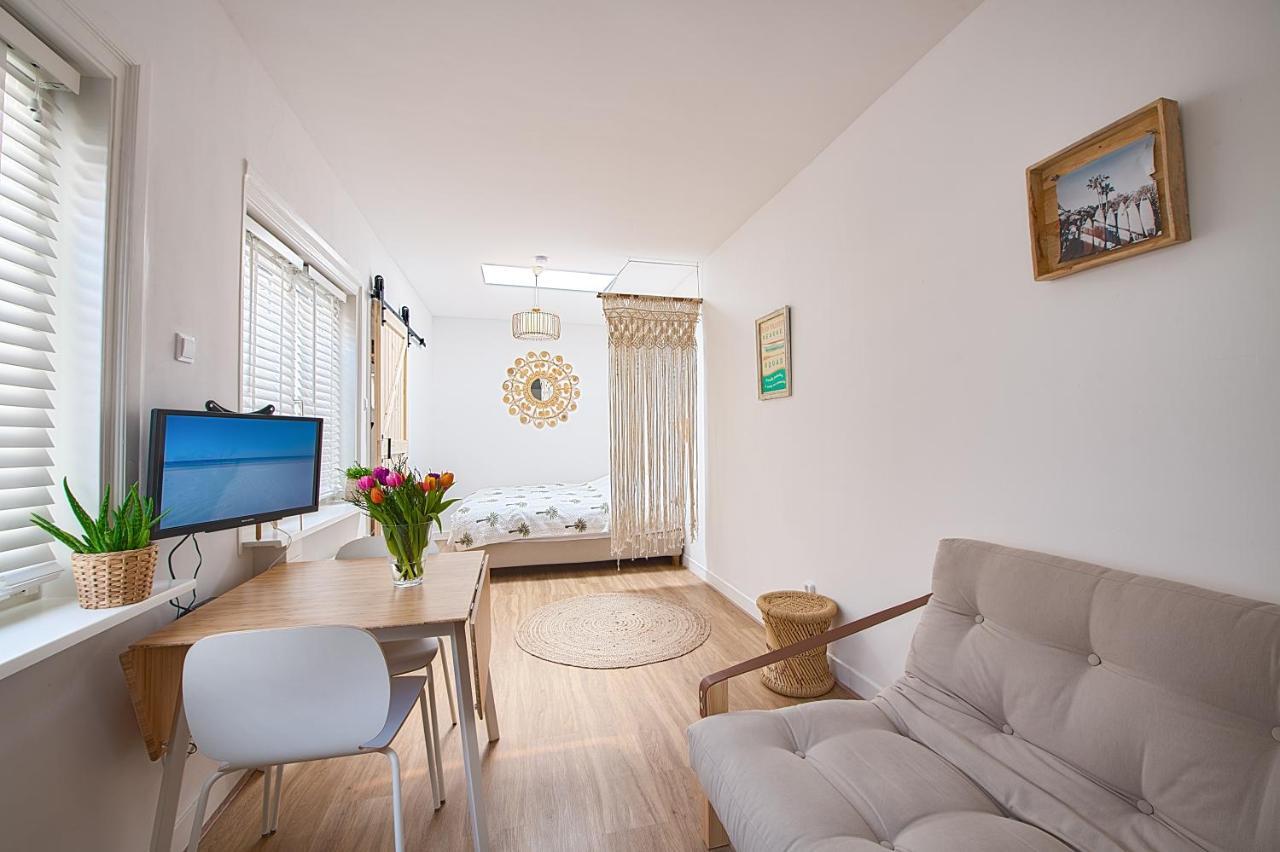 Sea Cottage 잔드보르트 외부 사진