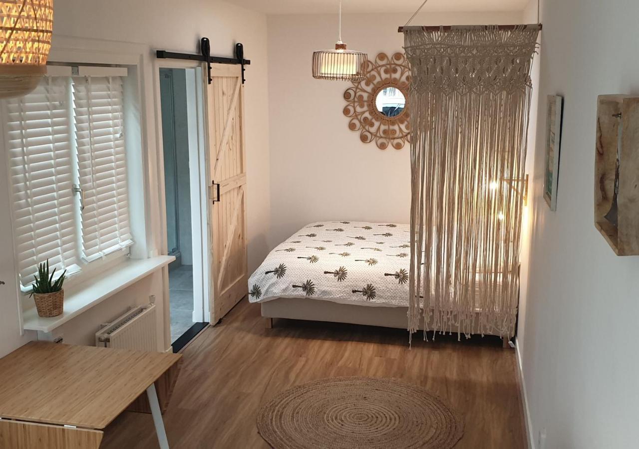 Sea Cottage 잔드보르트 외부 사진